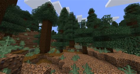 mega taiga biome|Old Growth Taiga – Minecraft Wiki.